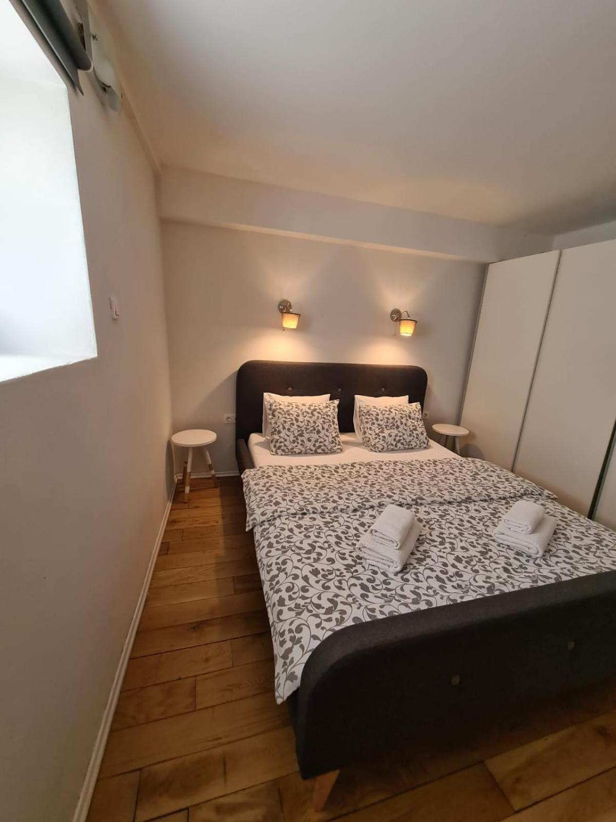 Apartmán Max'S Downtown Oasis Zadar Exteriér fotografie