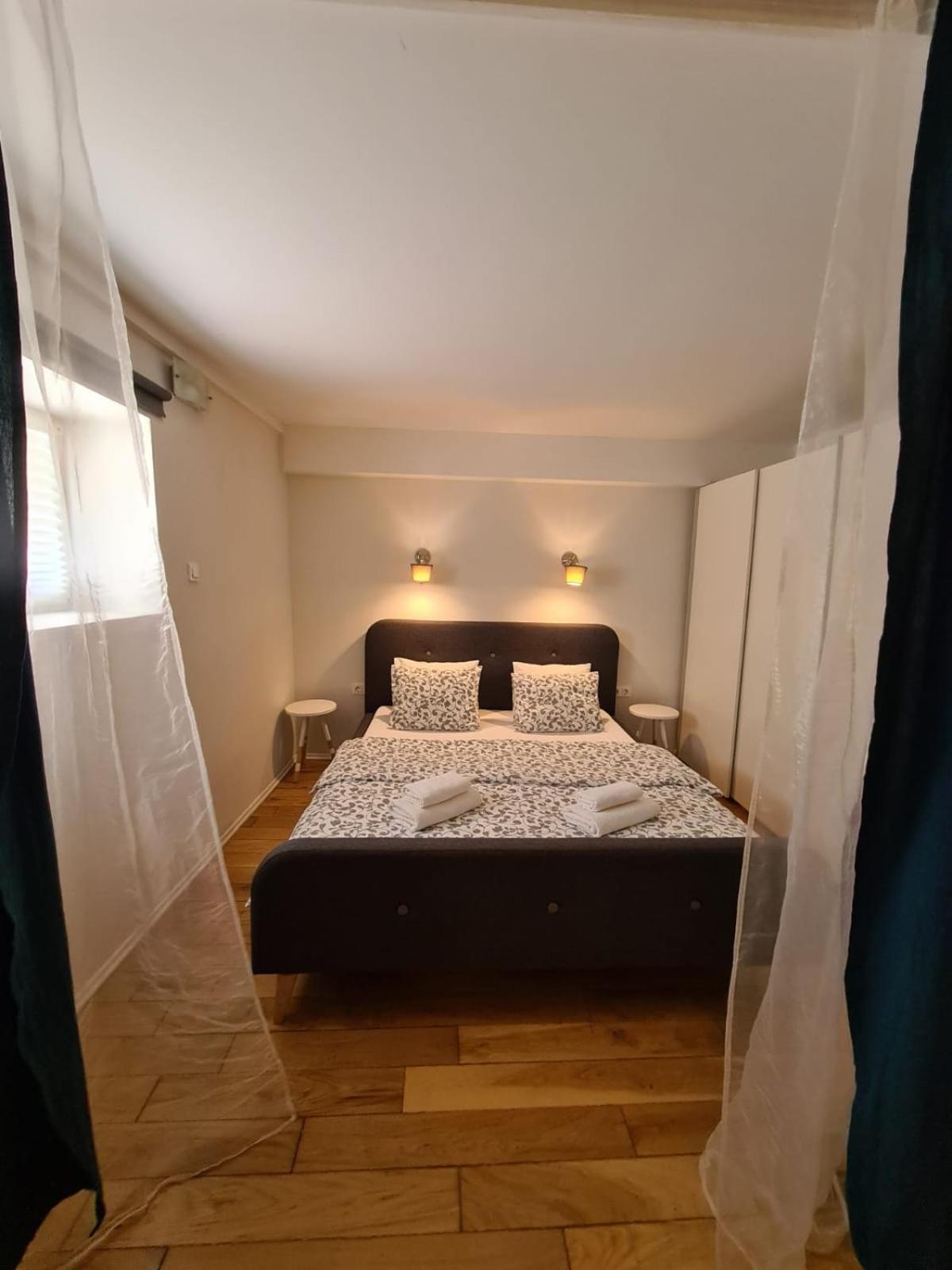 Apartmán Max'S Downtown Oasis Zadar Exteriér fotografie