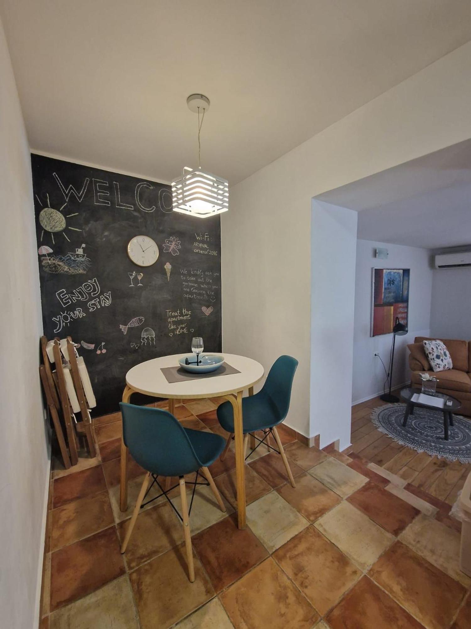Apartmán Max'S Downtown Oasis Zadar Exteriér fotografie