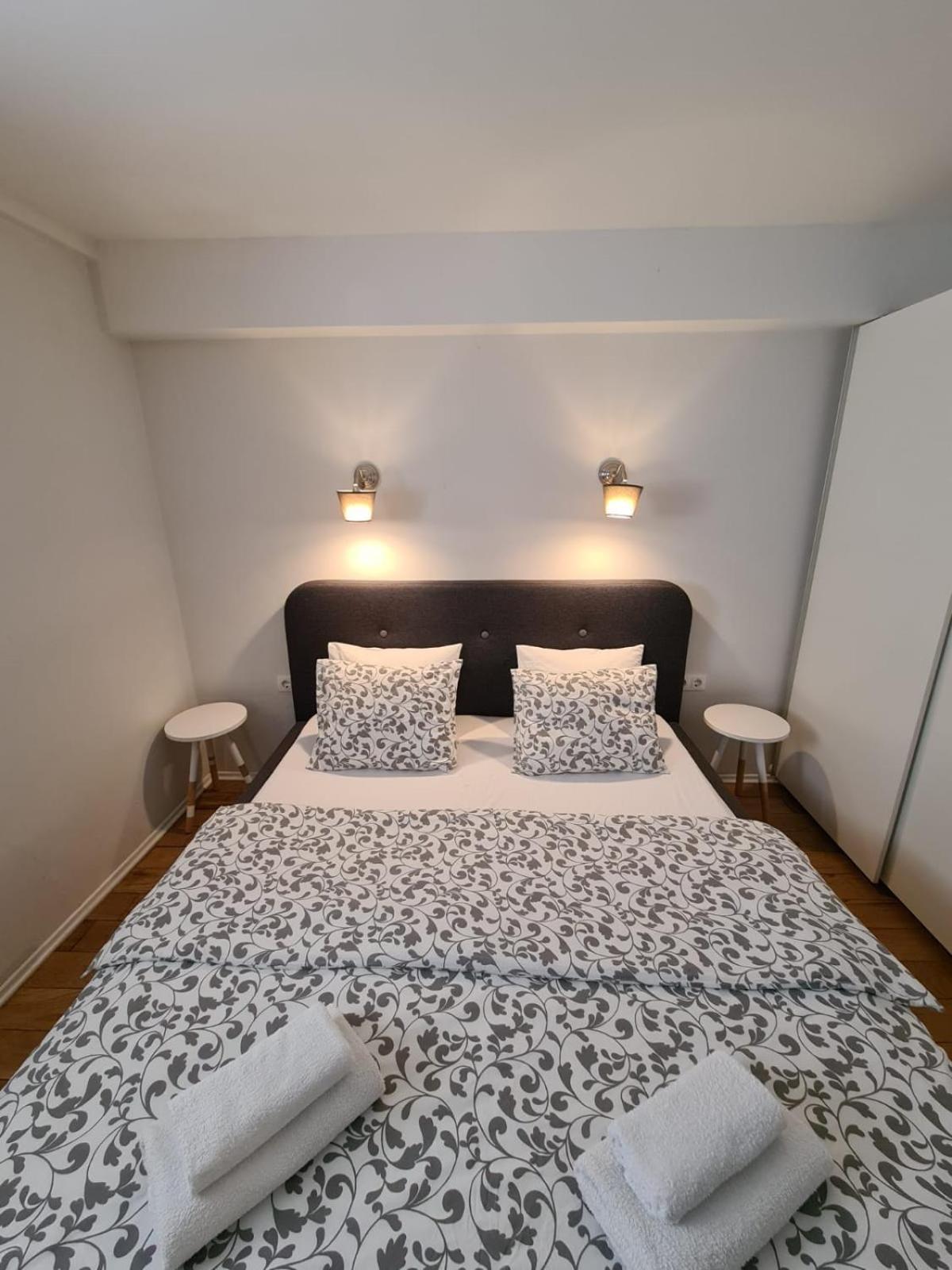 Apartmán Max'S Downtown Oasis Zadar Exteriér fotografie