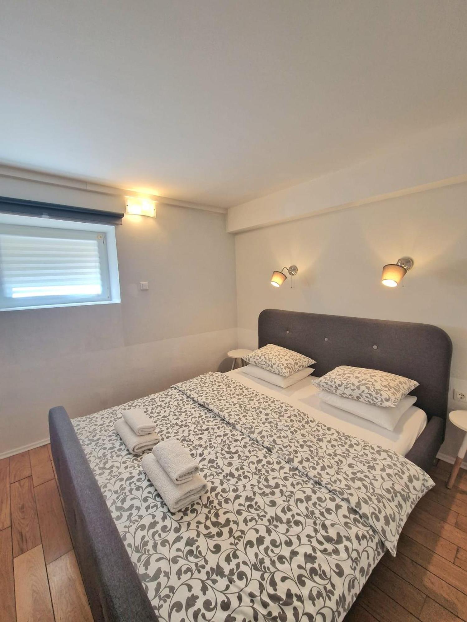 Apartmán Max'S Downtown Oasis Zadar Exteriér fotografie