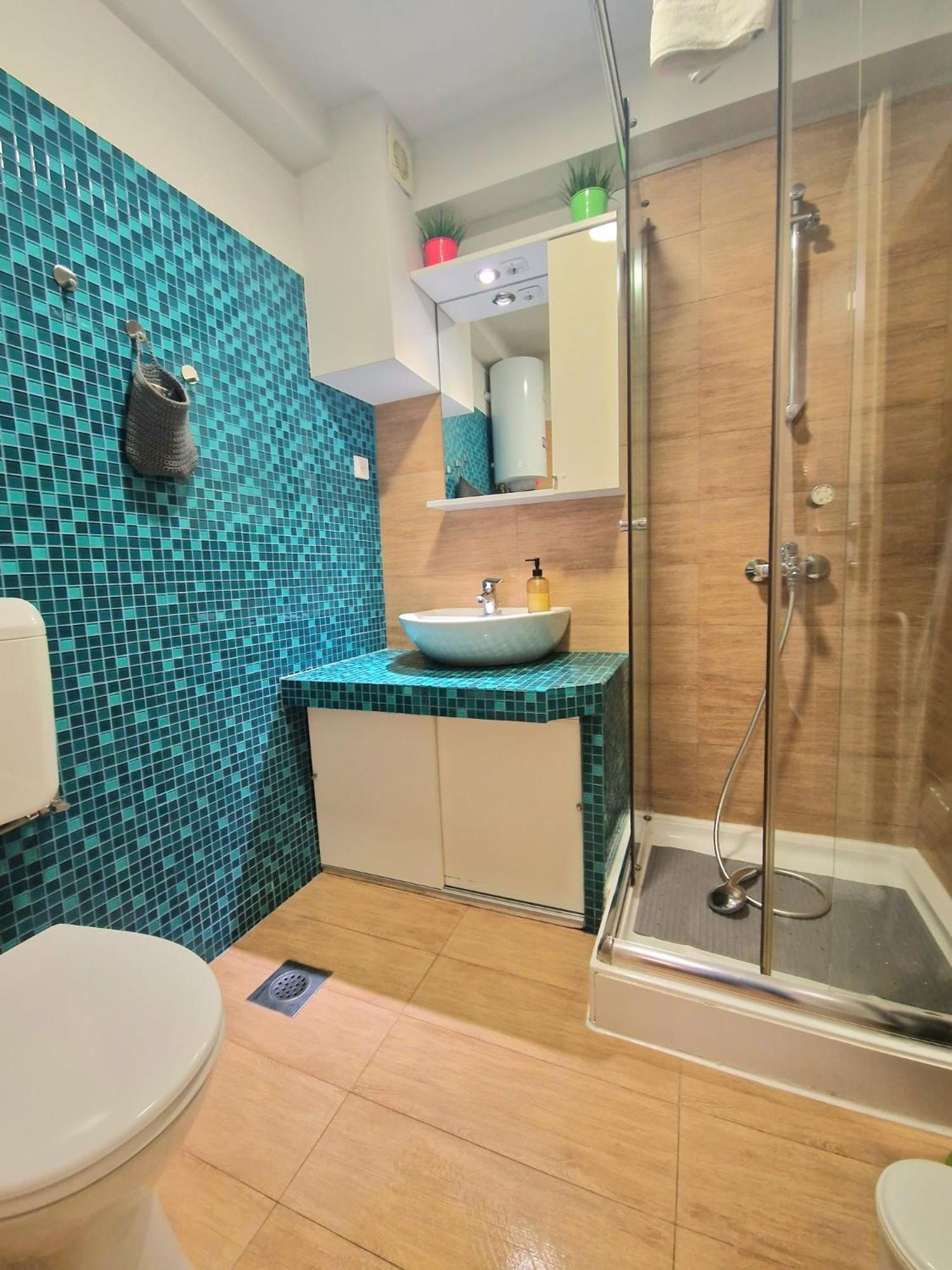 Apartmán Max'S Downtown Oasis Zadar Exteriér fotografie