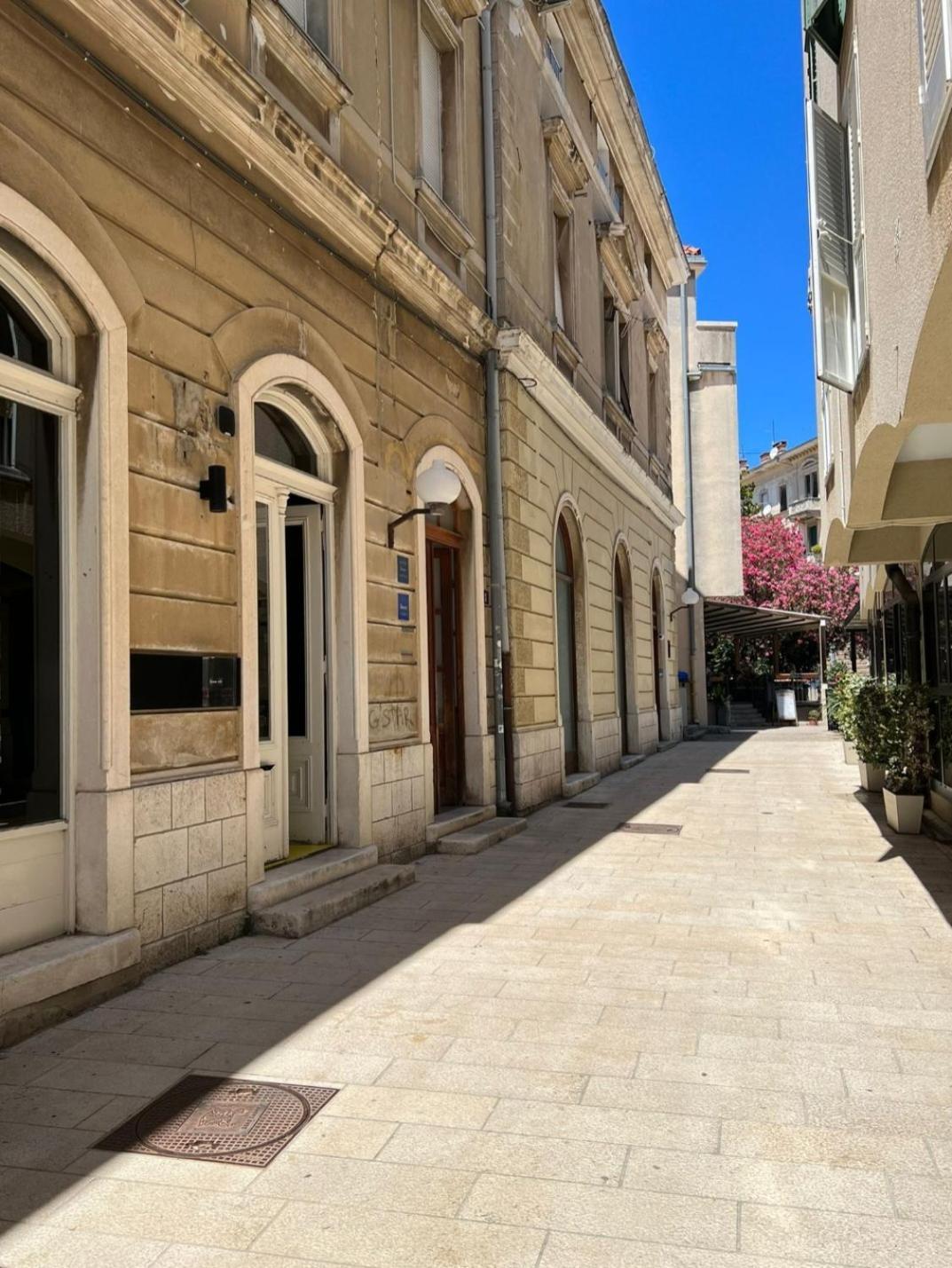 Apartmán Max'S Downtown Oasis Zadar Exteriér fotografie